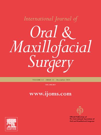 International Journal of Oral and Maxillofacial Surgery (IJOMS)